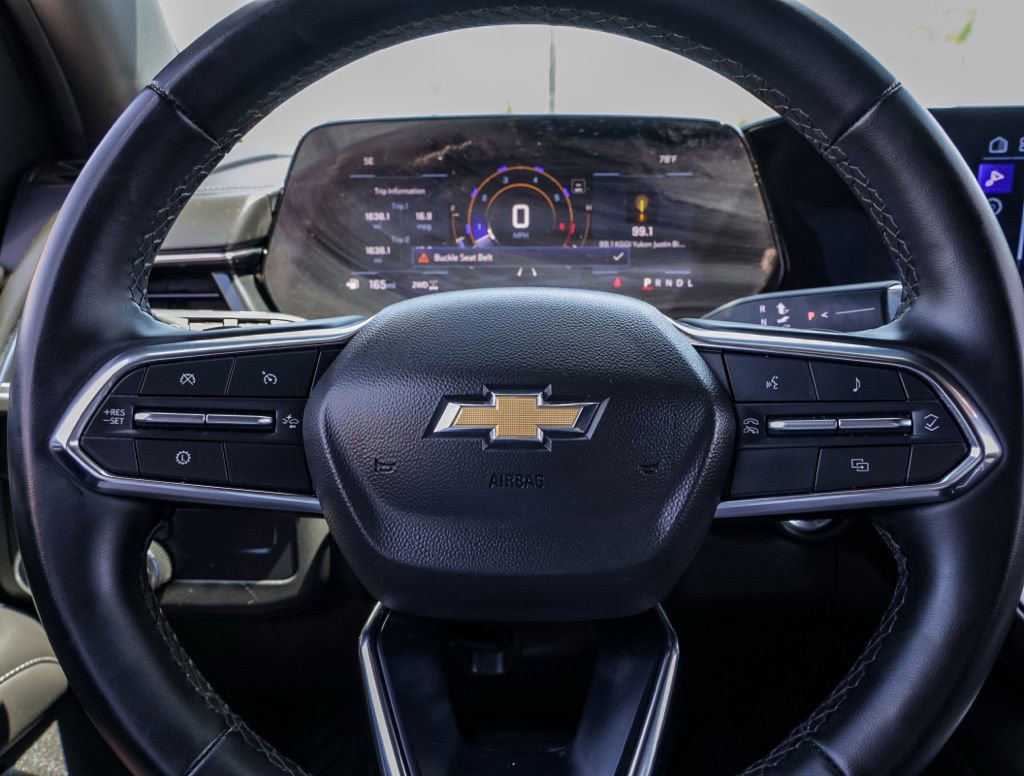 Used 2025 Chevrolet Tahoe LT AWD/4WD image 25