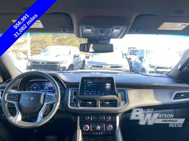 Used 2023 Chevrolet Tahoe Z71 w/ Luxury Package image 20