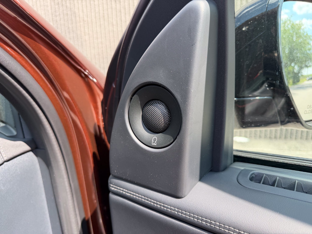 New 2027 Lincoln Navigator Reserve w/ Jet Appearance Package AWD/4WD image 42