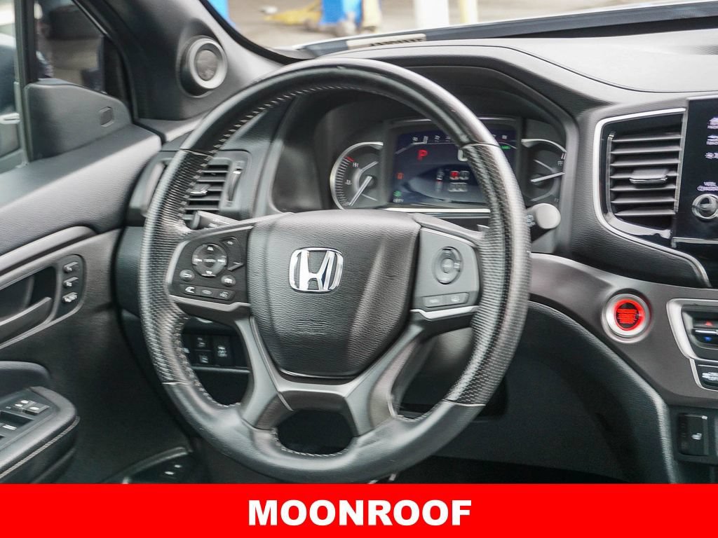 Used 2023 Honda Passport EX-L image 16