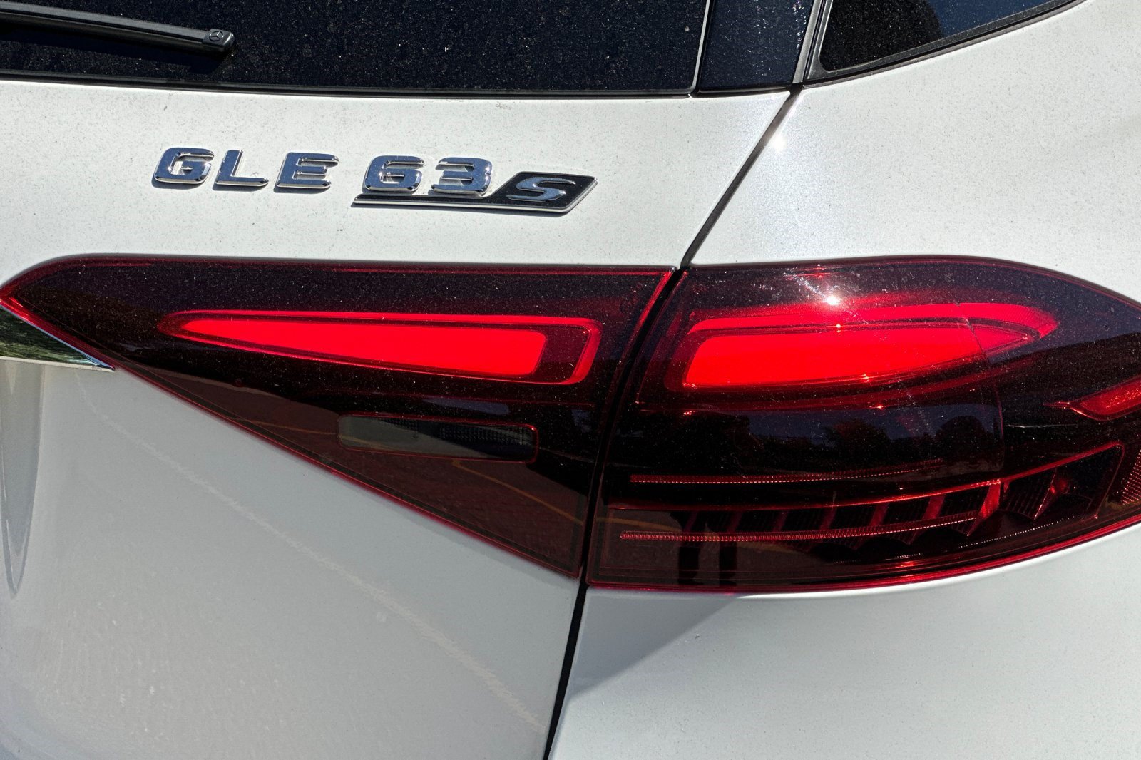 Certified 2025 Mercedes-Benz GLE 63 AMG S image 25