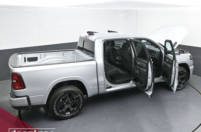 New 2026 RAM 1500 4x4 Crew Cab image 25