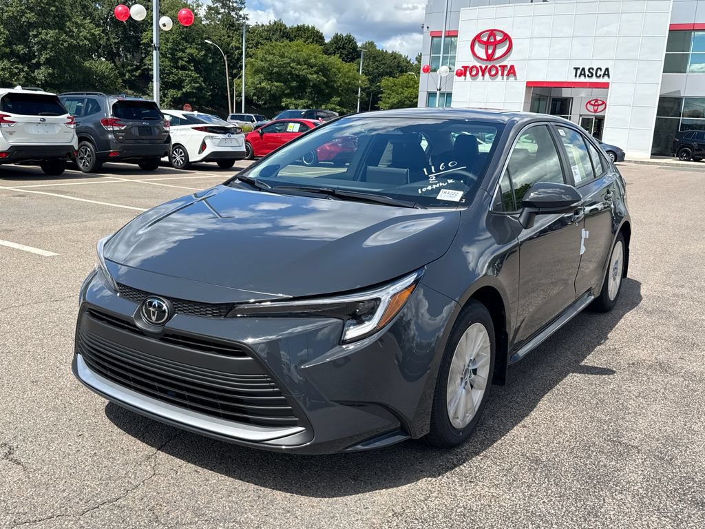 New 2026 Toyota Corolla XLE FWD image 3