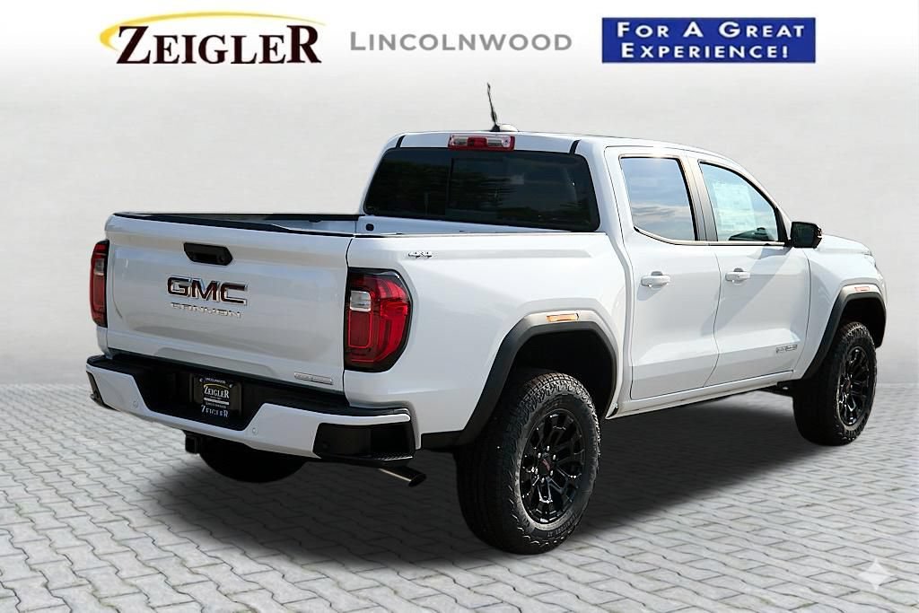 New 2026 GMC Canyon Elevation w/ Convenience Package AWD/4WD image 11