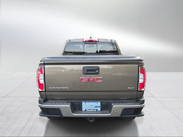 Used 2016 GMC Canyon SLT w/ Driver Alert Package AWD/4WD image 4