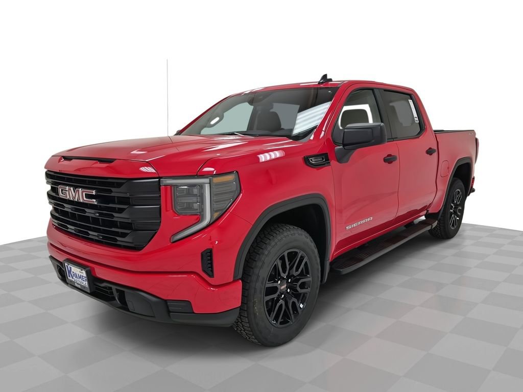 New 2026 GMC Sierra 1500 Pro w/ Graphite Edition