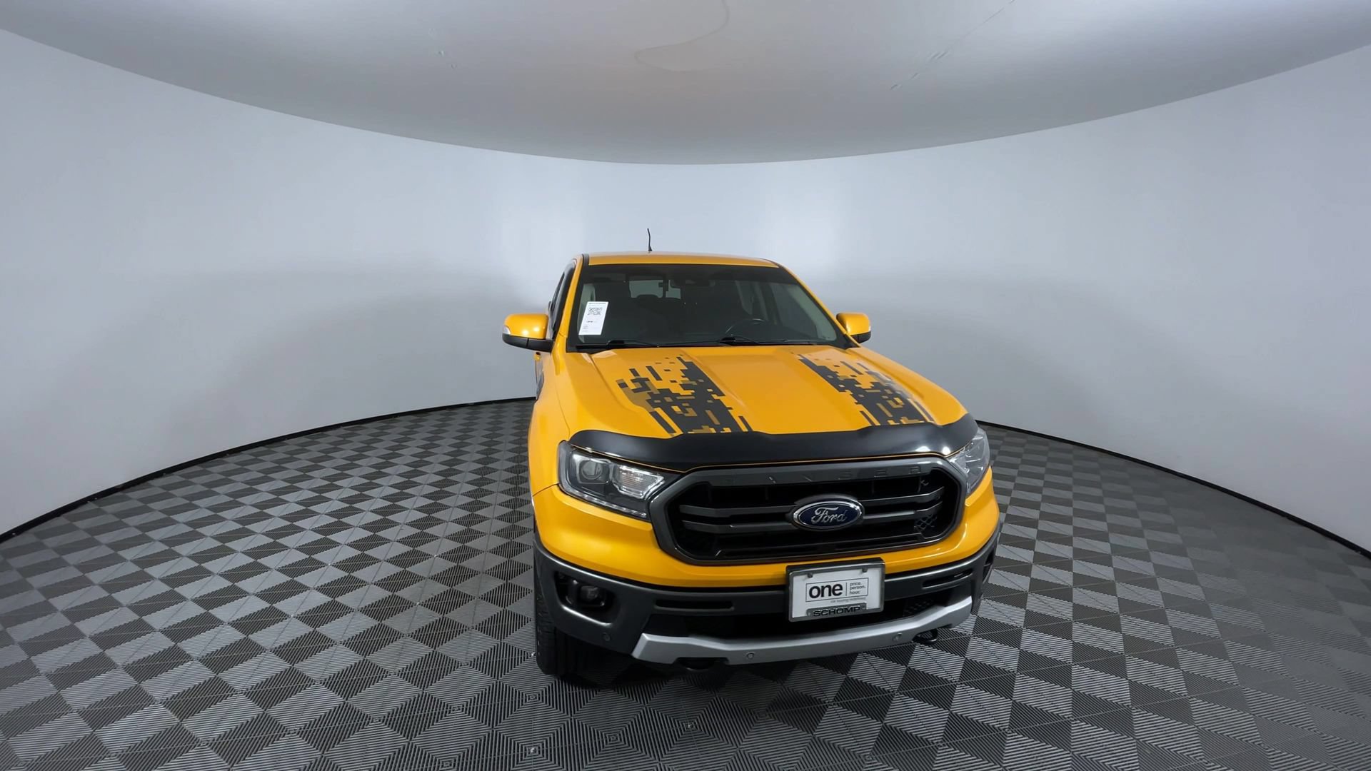 Used 2022 Ford Ranger Lariat w/ Equipment Group 501A High AWD/4WD image 3