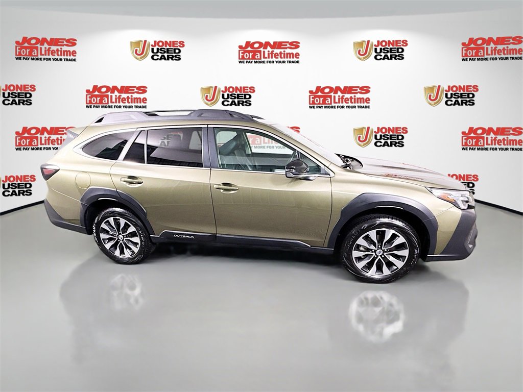 Used 2024 Subaru Outback Limited image 20