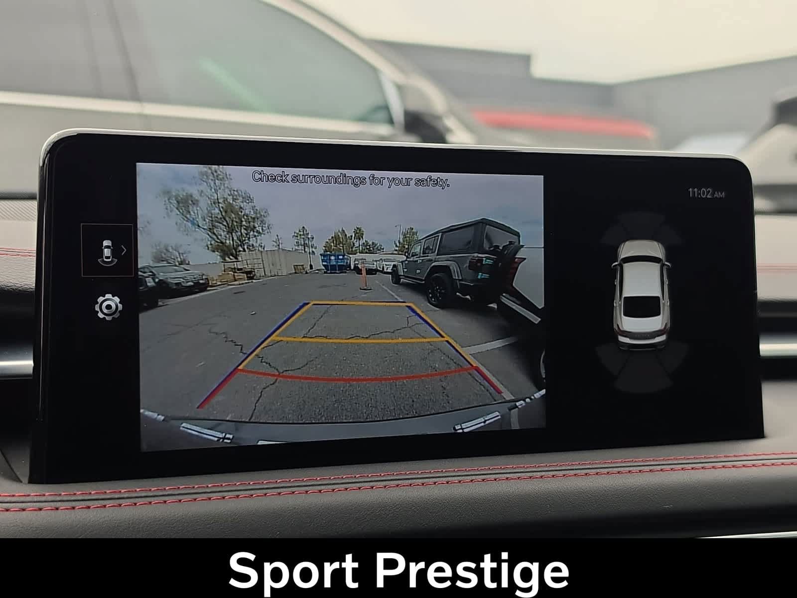 Certified 2023 Genesis G70 2.0T w/ Sport Prestige Package RWD image 26