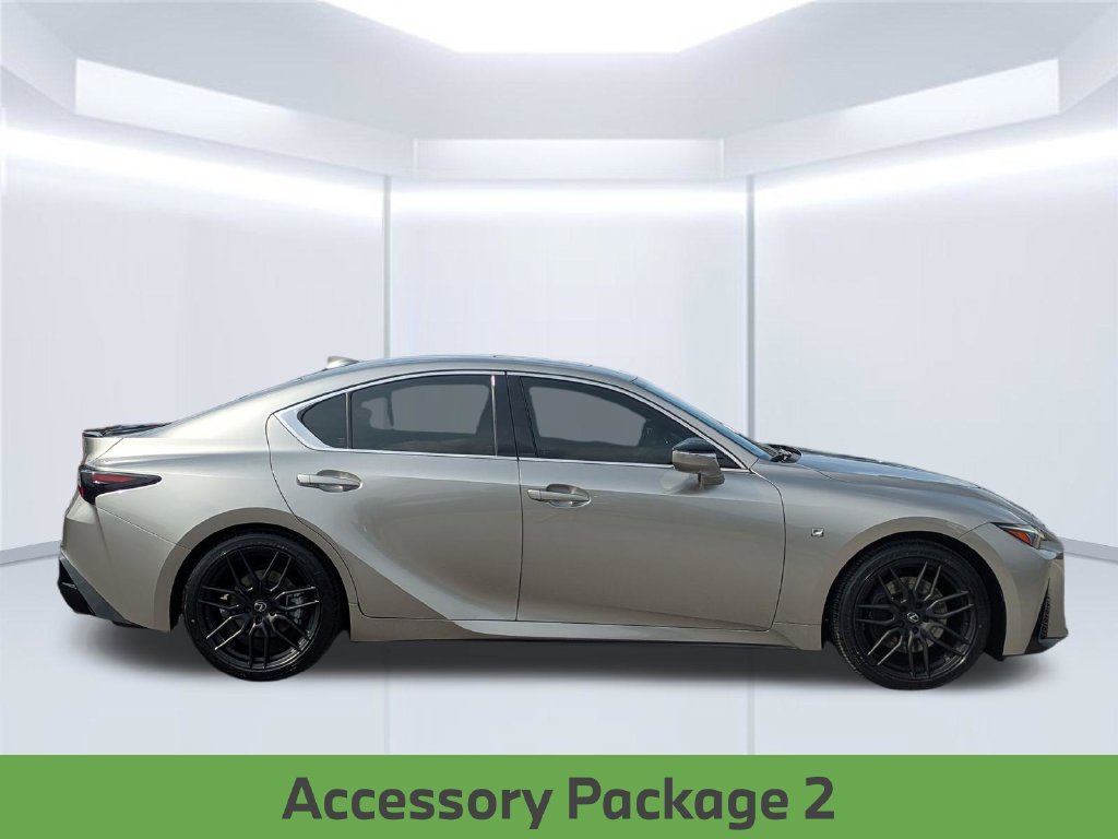 Used 2023 Lexus IS 350 F Sport RWD image 6