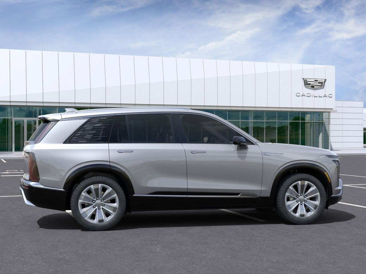 New 2026 Cadillac Vistiq Luxury image 5