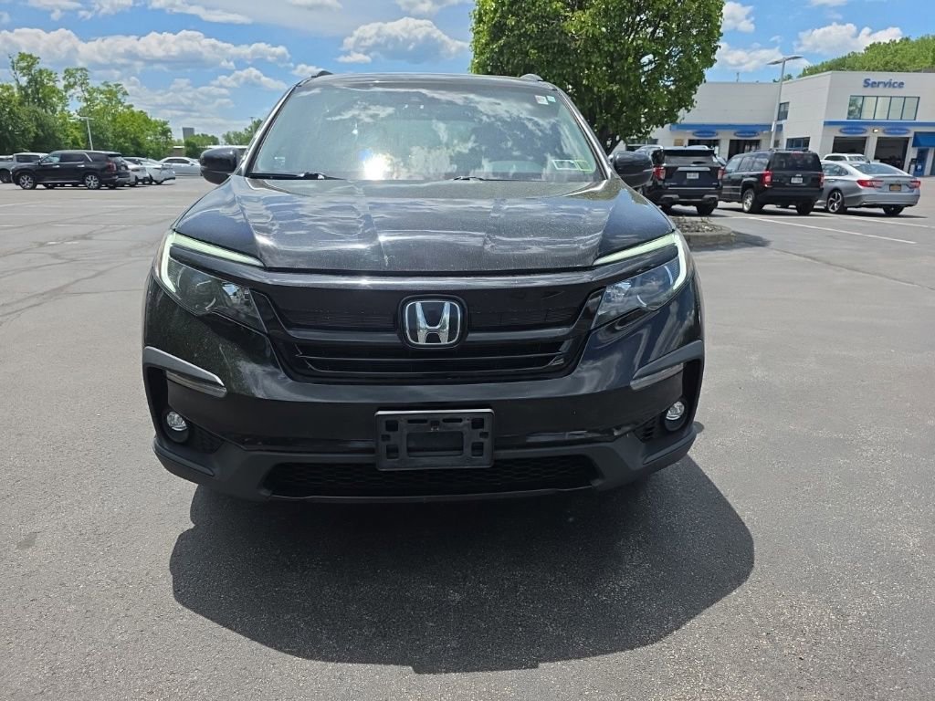 Used 2021 Honda Pilot Special Edition image 2