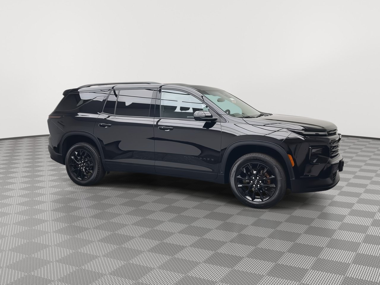 Certified 2024 Chevrolet Traverse LT w/ Midnight/Sport Edition AWD/4WD image 45