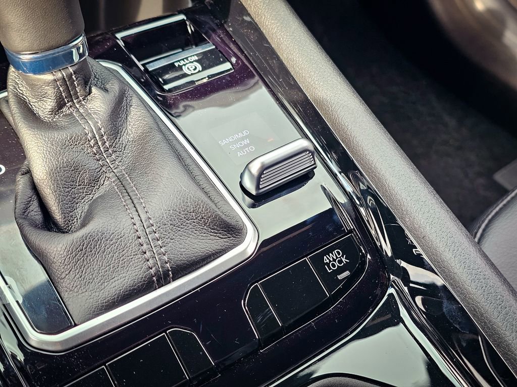 New 2026 Jeep Compass Limited image 26