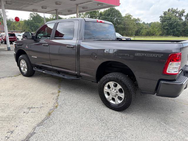 Used 2020 RAM 2500 Big Horn w/ Level 1 Equipment Group AWD/4WD image 8