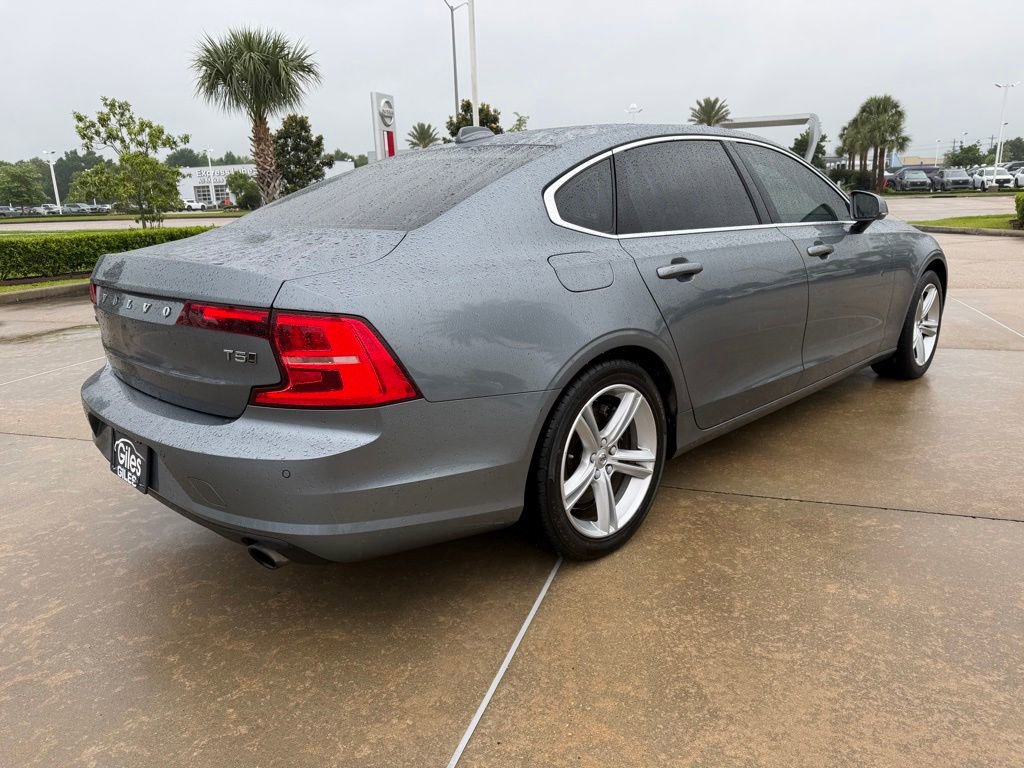 Used 2018 Volvo S90 T5 Momentum w/ Protection Package Premier AWD/4WD image 4