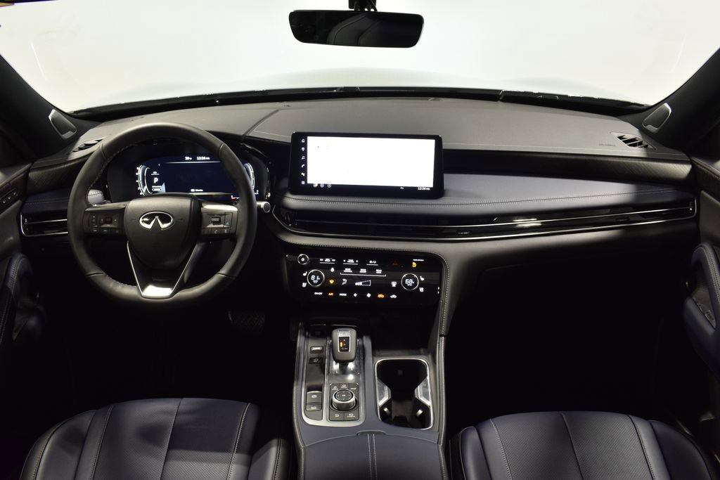 New 2026 INFINITI QX60 Sport w/ Dark Cargo Package image 14