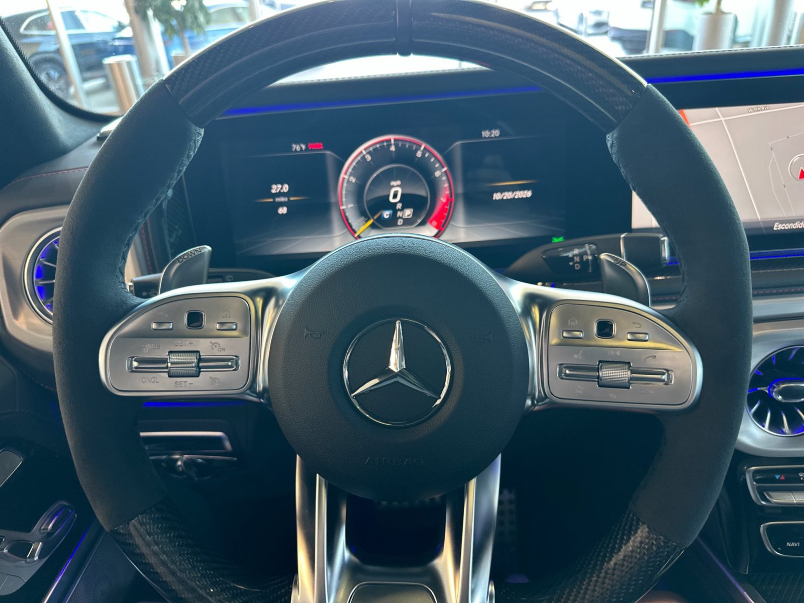 New 2023 Mercedes-Benz G 63 AMG Squared image 25