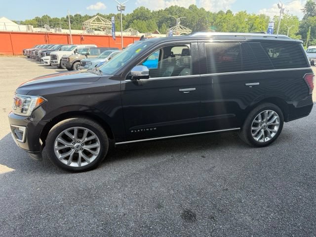 Used 2019 Ford Expedition Platinum AWD/4WD image 2