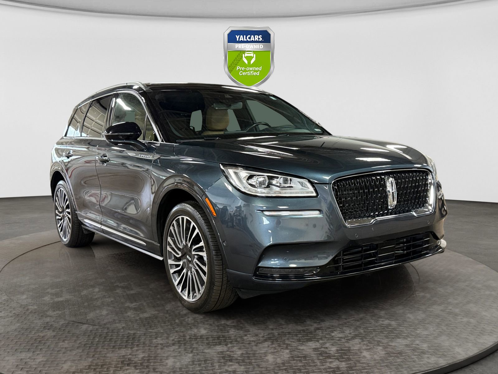 Used 2021 Lincoln Corsair Reserve w/ Equipment Group 201A AWD/4WD image 7