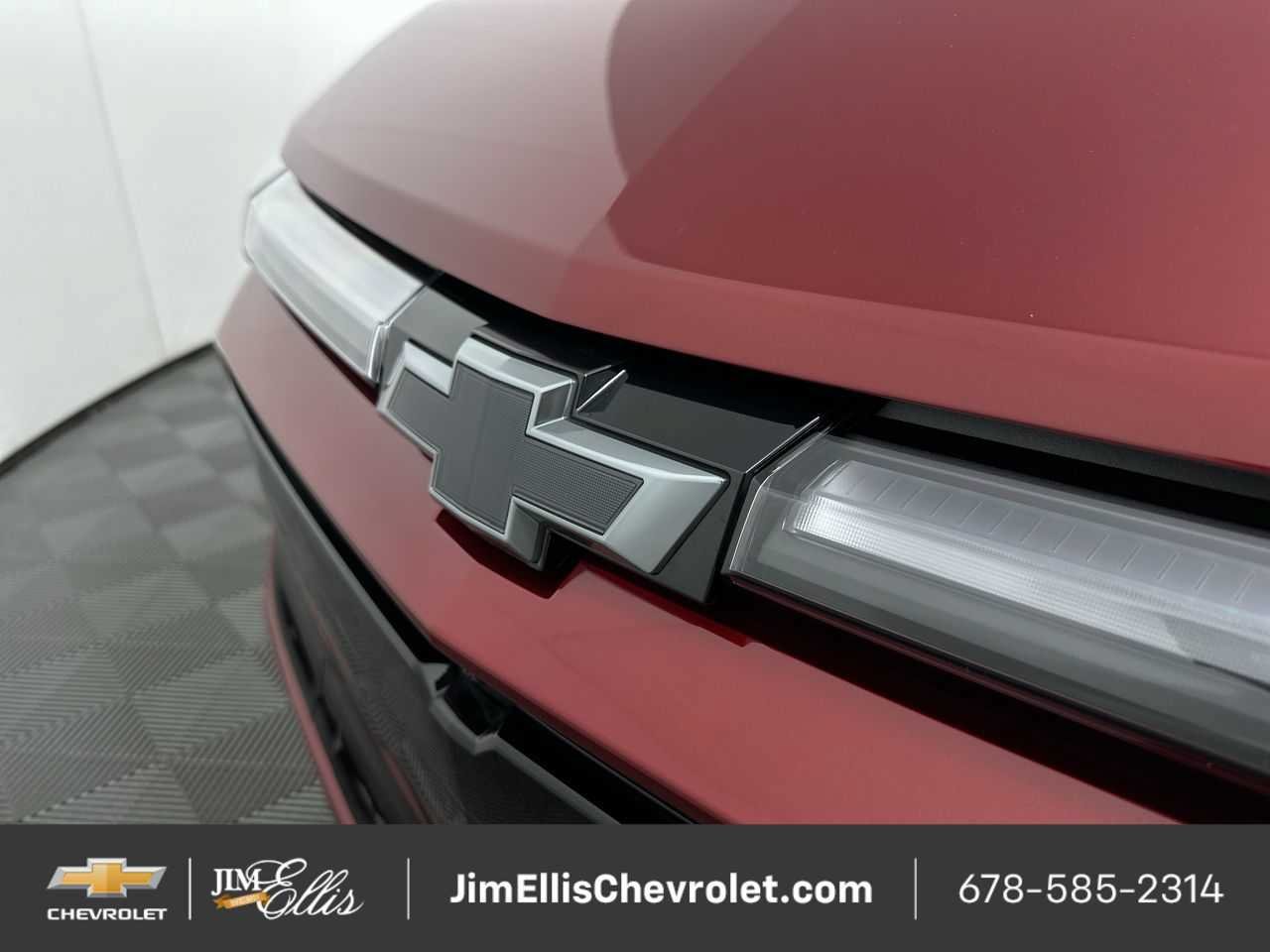 Certified 2025 Chevrolet Blazer EV RS RWD image 30