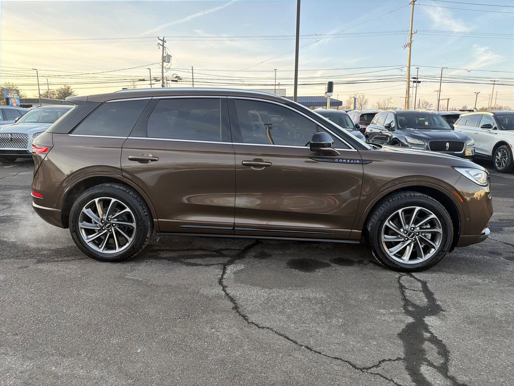 Certified 2022 Lincoln Corsair Grand Touring w/ Elements Technology Bundle image 6