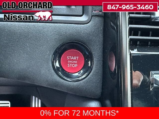 New 2026 Nissan Armada NISMO image 21