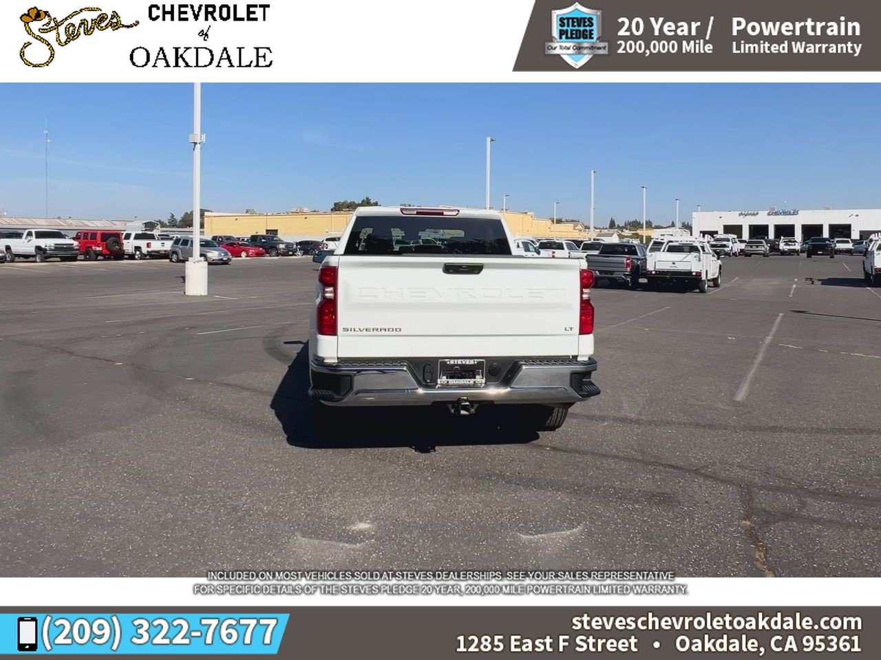 Used 2026 Chevrolet Silverado 1500 LT RWD image 10