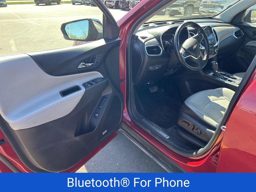 Certified 2018 Chevrolet Equinox Premier AWD/4WD image 12
