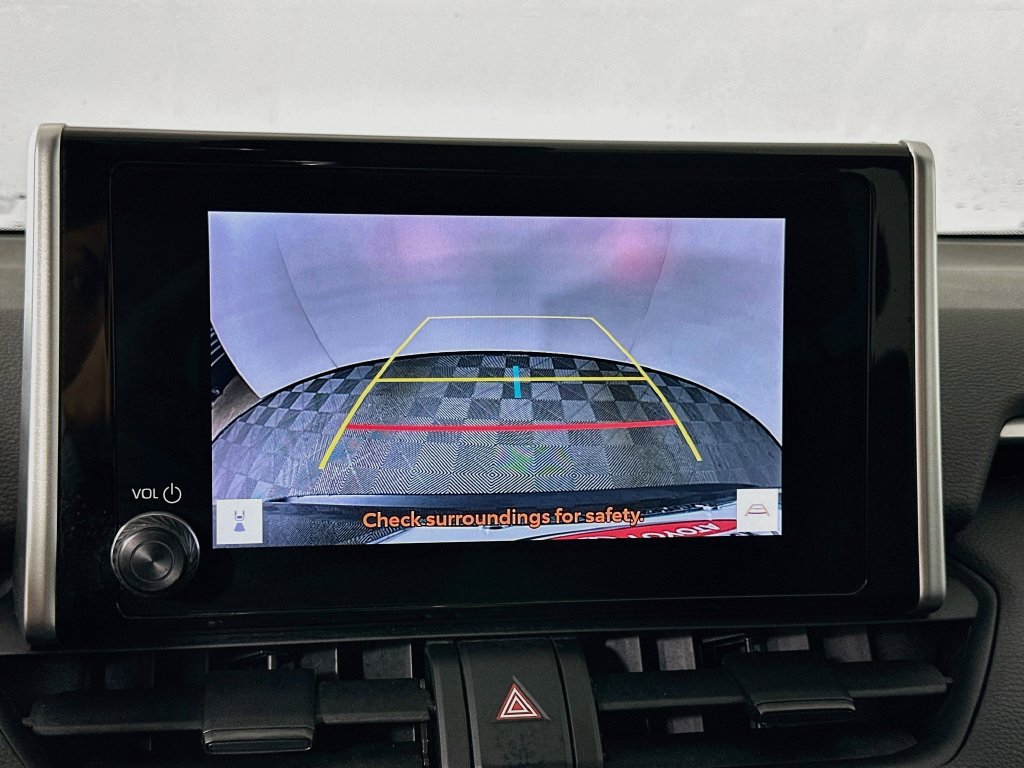 Certified 2024 Toyota RAV4 LE AWD/4WD image 14