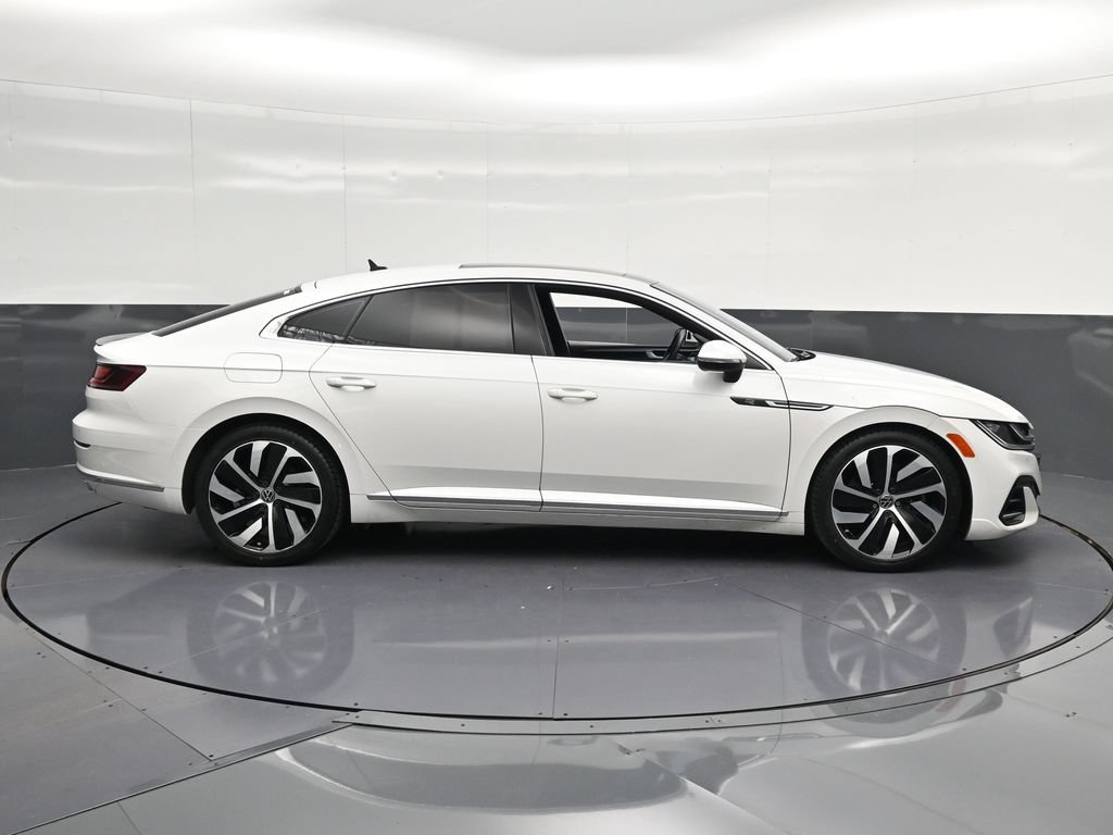 Used 2021 Volkswagen Arteon SEL FWD image 4