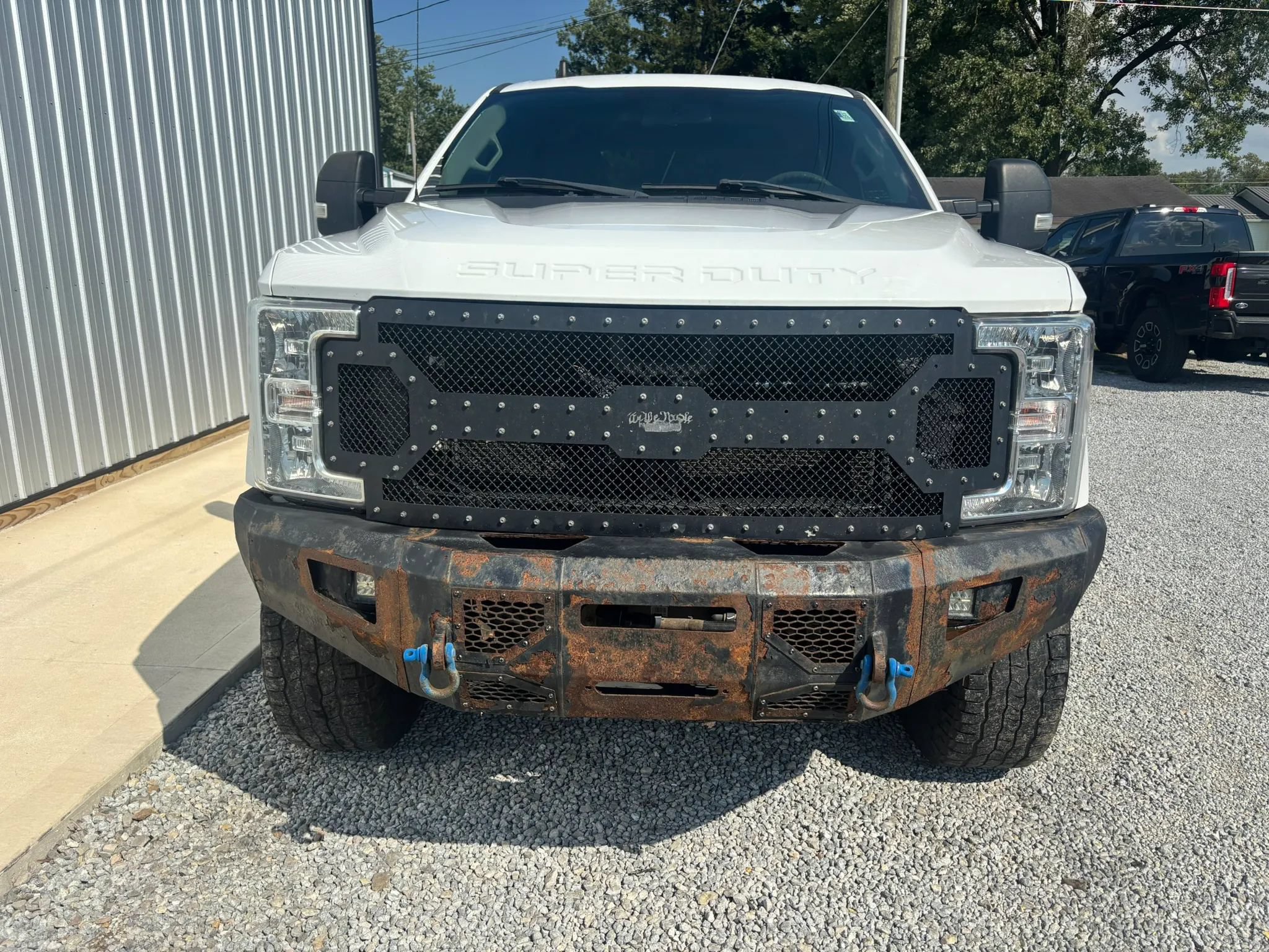 Used 2019 Ford F250 XLT w/ Snow Plow Prep Package AWD/4WD image 12