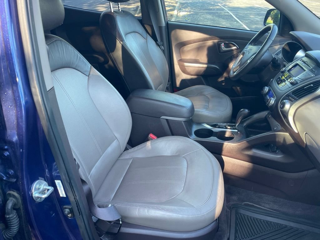 Used 2013 Hyundai Tucson Limited FWD image 20