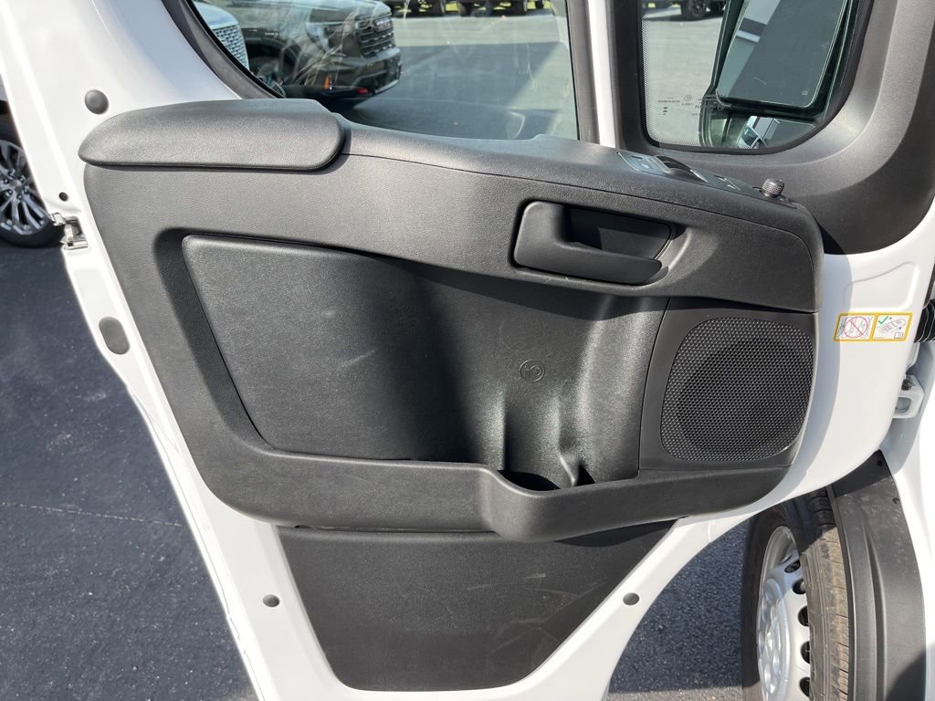 New 2025 RAM ProMaster 1500 w/ Cold Weather Group image 14