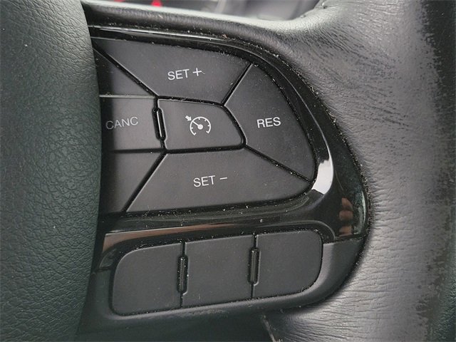 Used 2018 Jeep Renegade Altitude w/ Safety & Security Group image 9