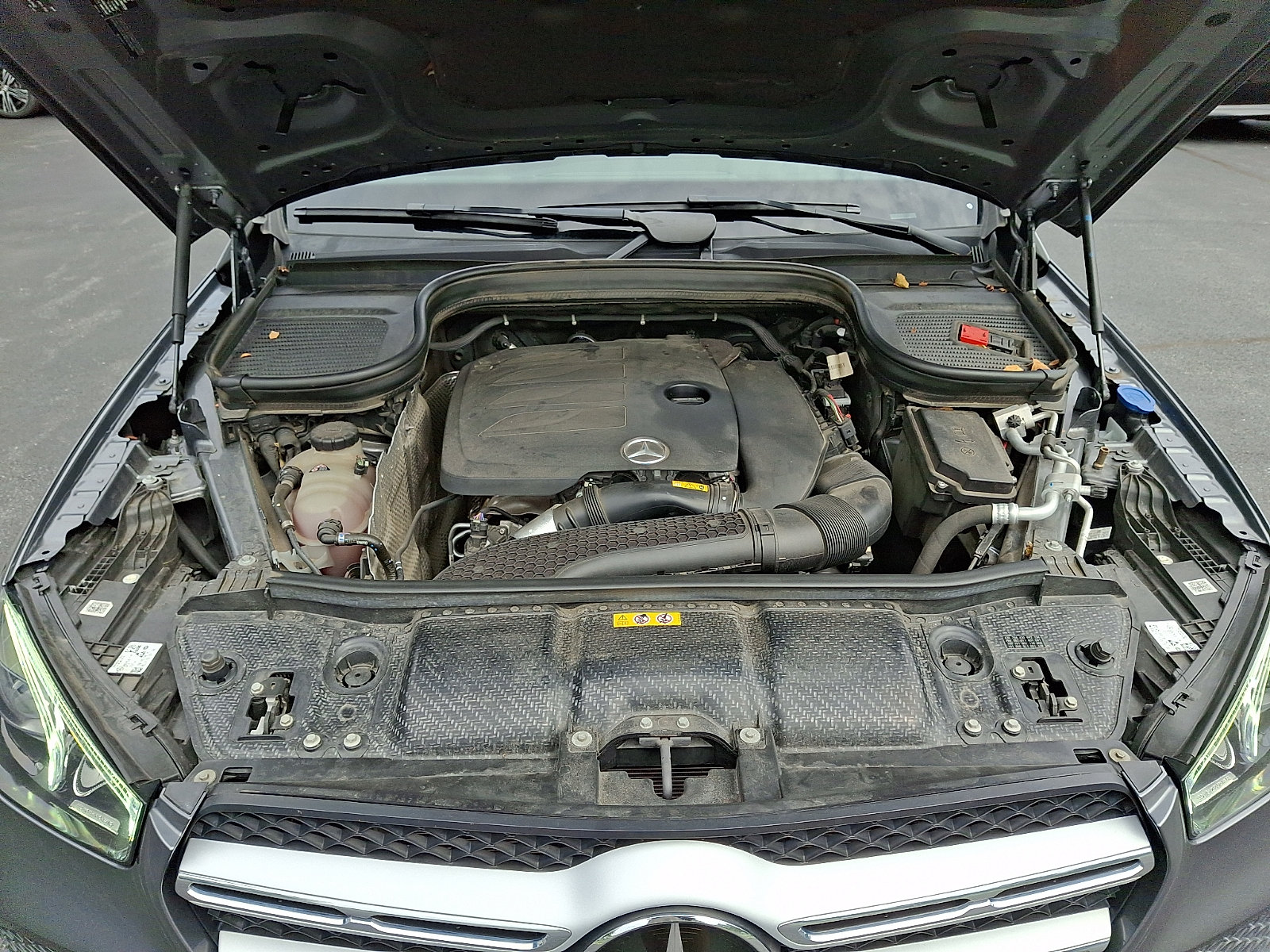 Certified 2023 Mercedes-Benz GLE 350 4MATIC image 29