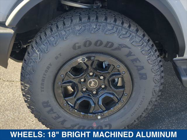 New 2026 Ford Bronco Outer Banks w/ Sasquatch Package AWD/4WD image 9