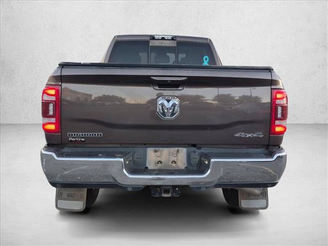Used 2021 RAM 2500 Big Horn w/ Level B Equipment Group AWD/4WD image 6