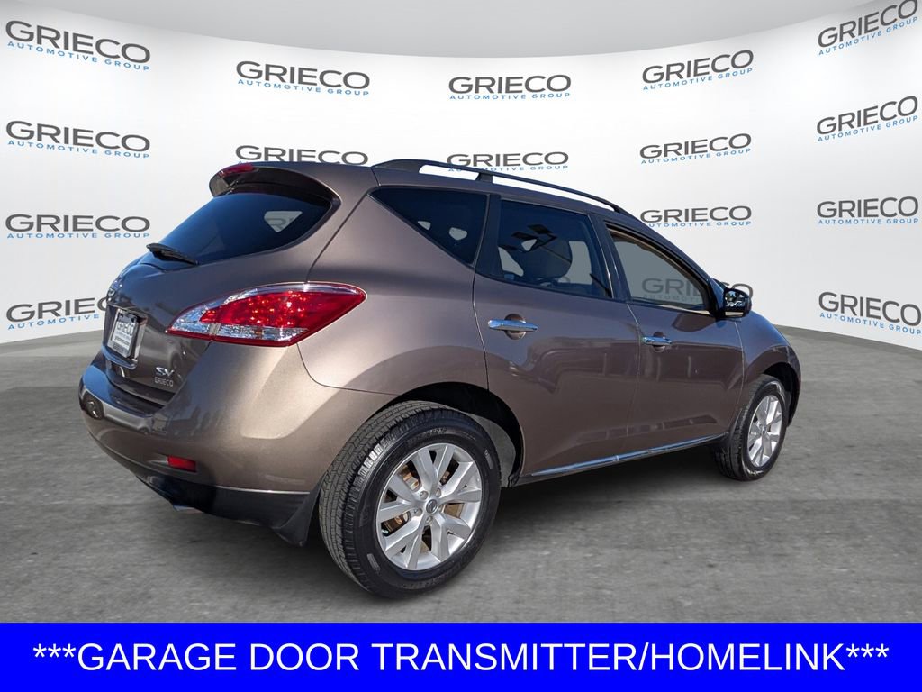 Used 2014 Nissan Murano SV image 7