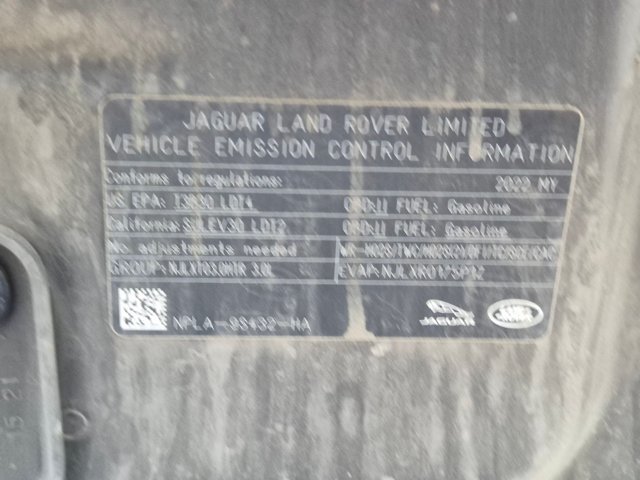 Used 2022 Land Rover Defender 110 XS Edition AWD/4WD image 25