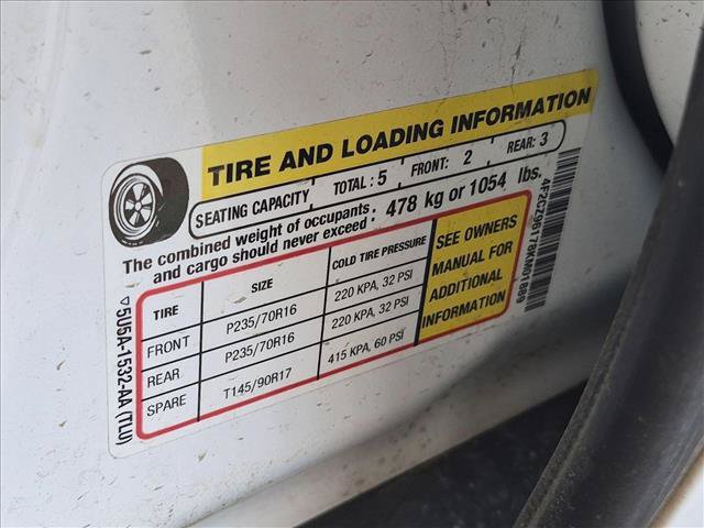 Used 2008 MAZDA Tribute s Touring w/ Cargo Area Cover Pkg AWD/4WD image 24