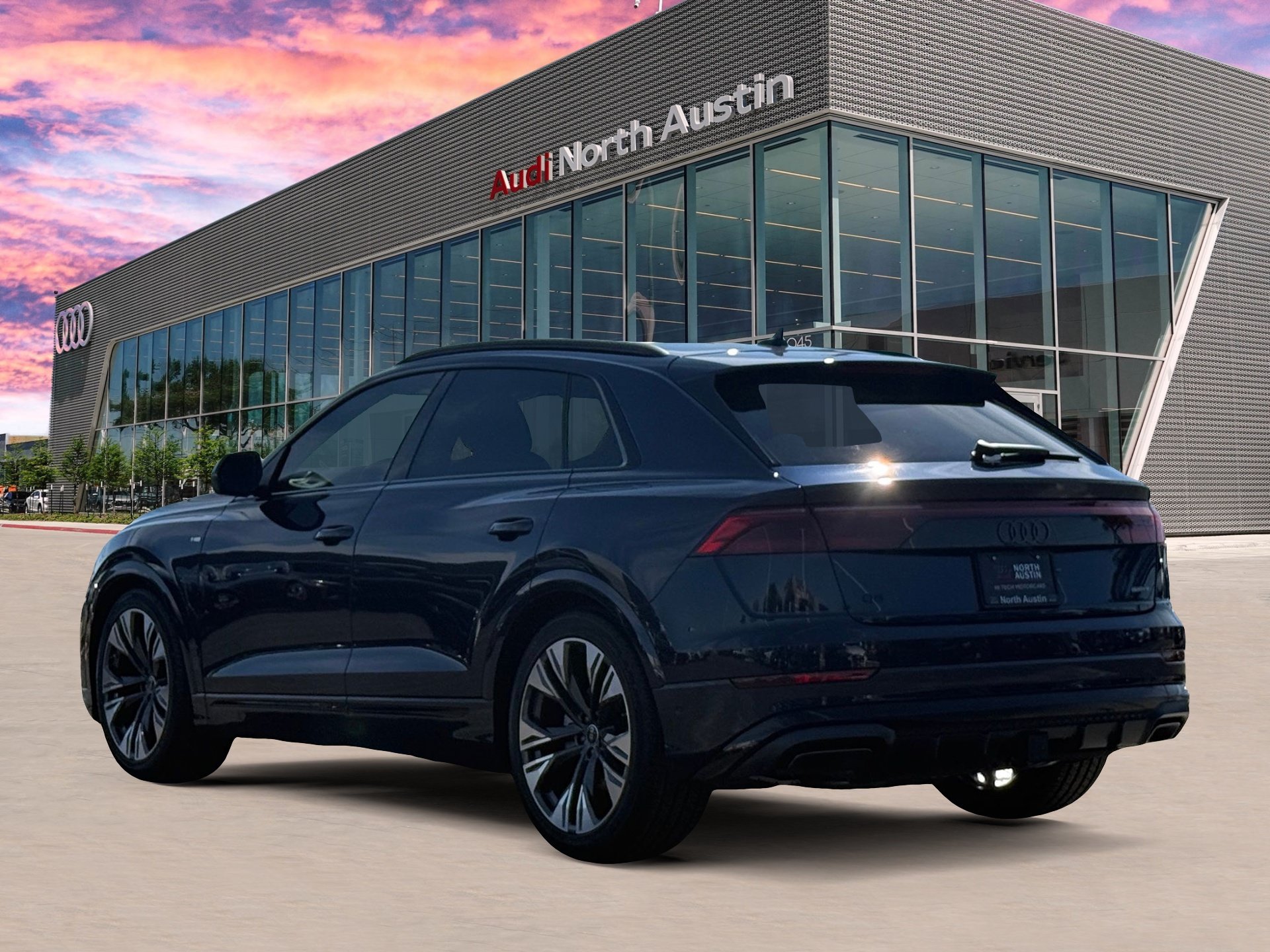 New 2026 Audi Q8 Premium Plus AWD/4WD image 9
