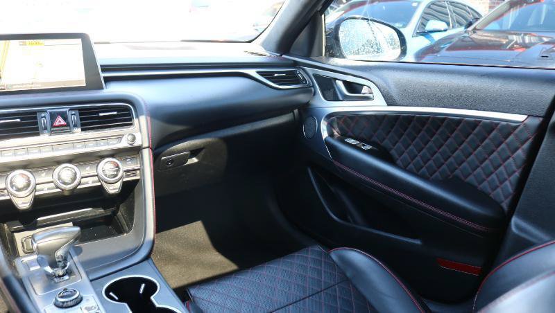 Used 2019 Genesis G70 2.0T Advanced w/ Sport Package RWD image 19