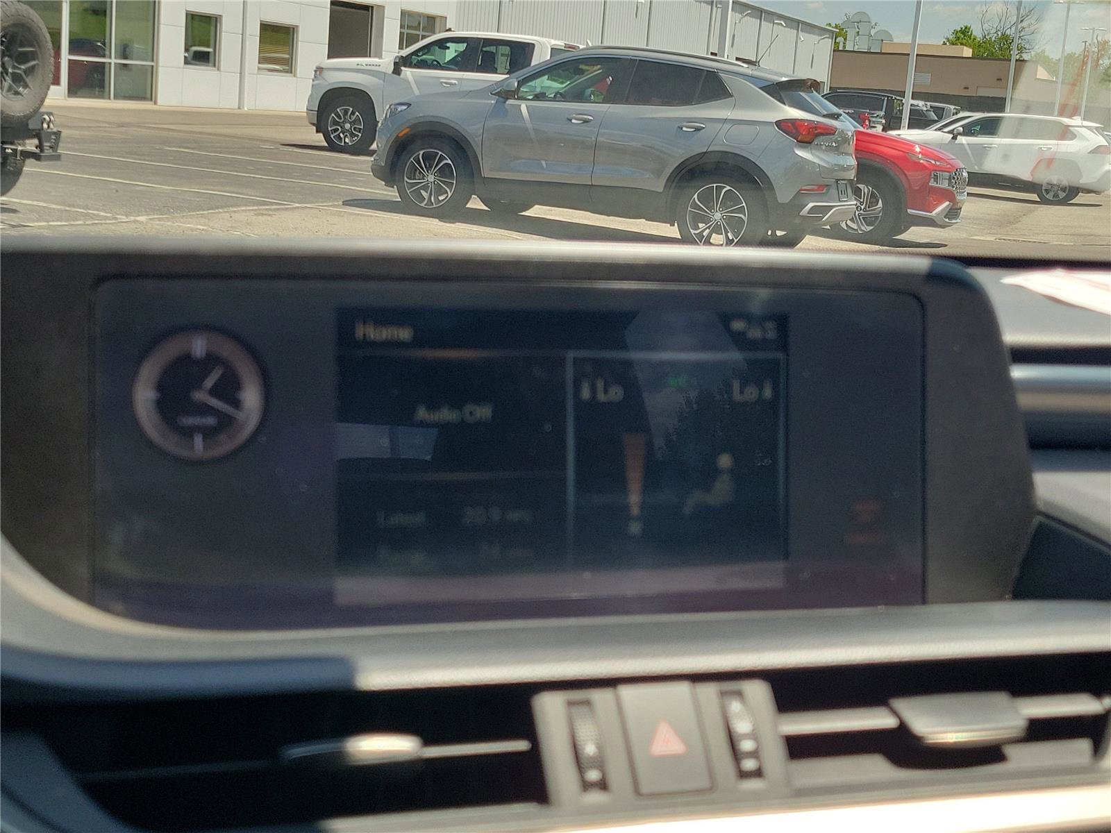 Used 2019 Lexus ES 350 F Sport w/ Accessory Package 2 FWD image 25