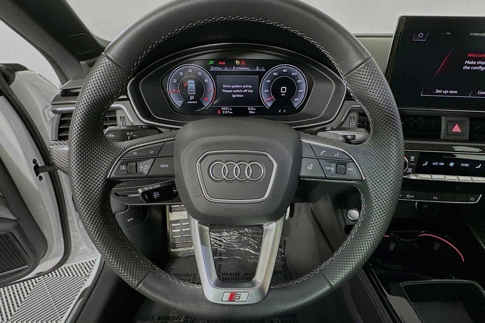 Used 2025 Audi A5 2.0T Premium Plus w/ Premium Plus image 19