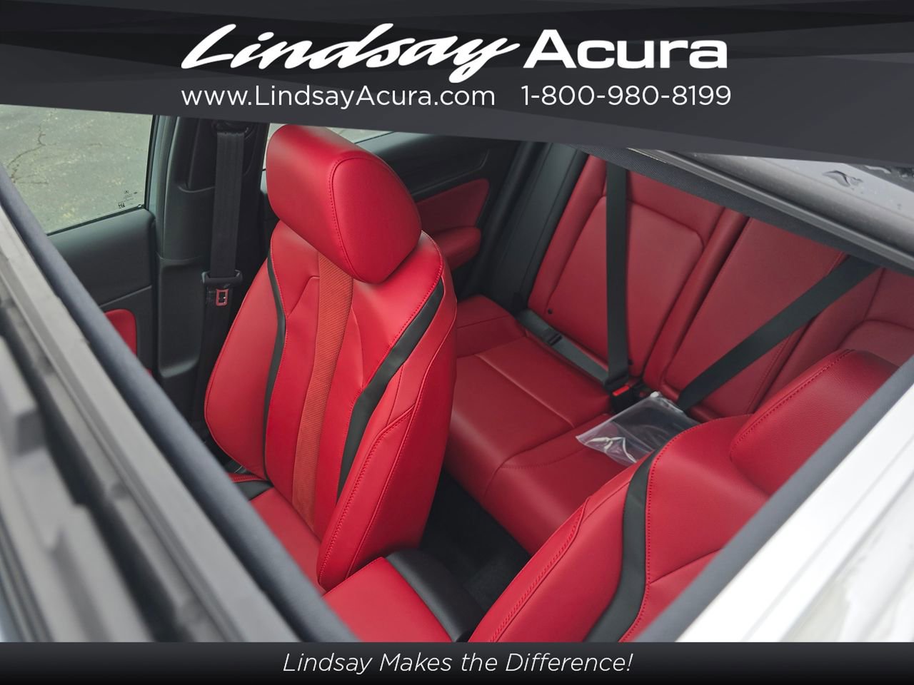 New 2026 Acura Integra A-Spec image 13