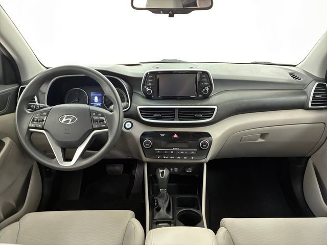 Used 2021 Hyundai Tucson SEL FWD image 20