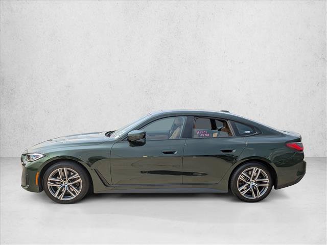 Used 2023 BMW 430i Gran Coupe xDrive w/ M Sport Package AWD/4WD image 8