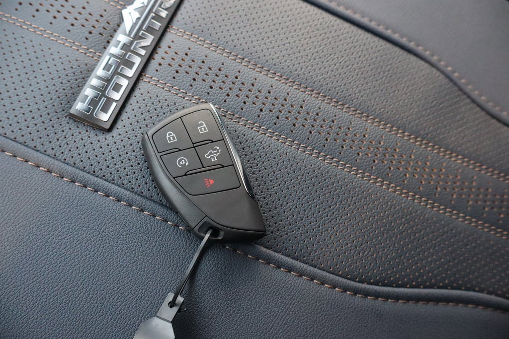 New 2026 Chevrolet Silverado 3500 High Country w/ Technology Package image 21