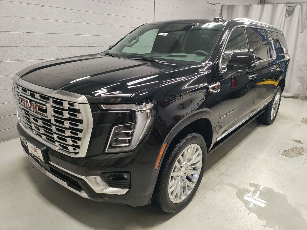 New 2026 GMC Yukon XL Denali w/ Sun & Power Step Package image 18